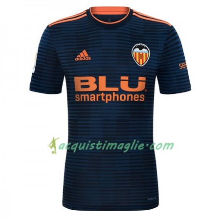 Divisa di Calcio Valencia Trasferta 2018/2019